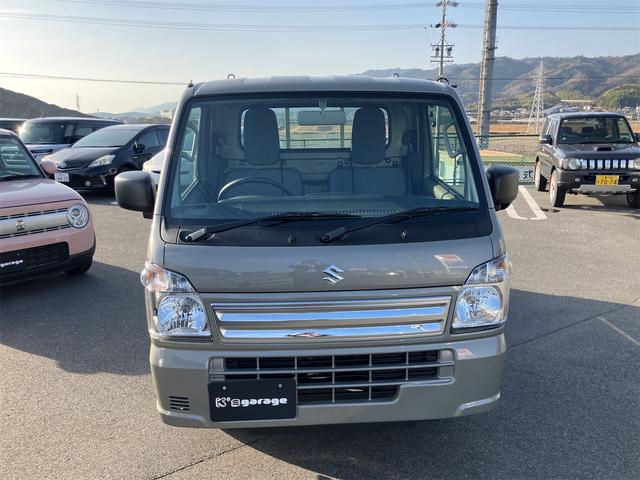 Suzuki CARRY TRUCK 2025