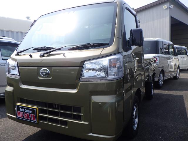 Daihatsu HIJET TRUCK 2024