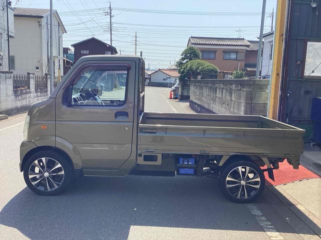 Suzuki CARRY TRUCK 2012