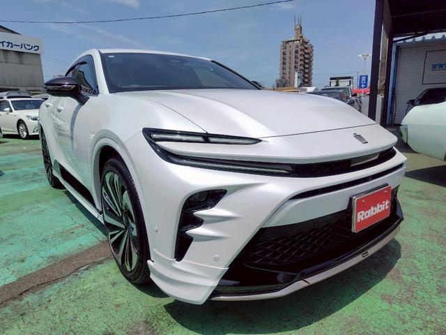 Toyota CROWN SPORT 2024