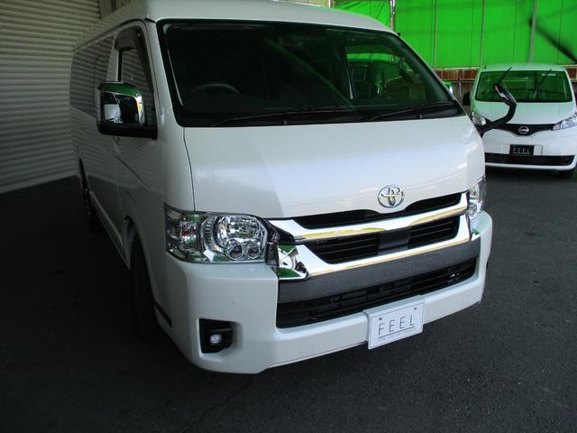Toyota HIACE WAGON 2025