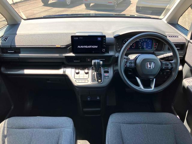 Honda STEPWAGON 2024