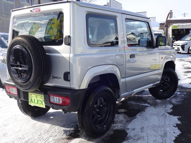 Suzuki JIMNY 2025