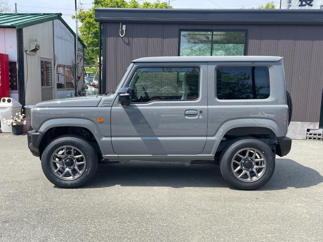 Suzuki JIMNY 2026