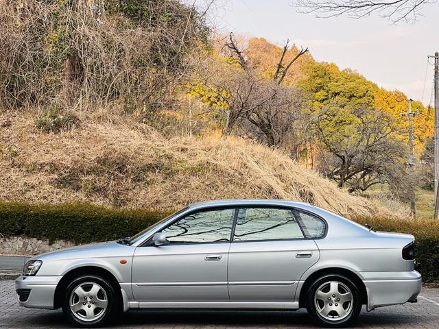 Subaru LEGACY B4 2003