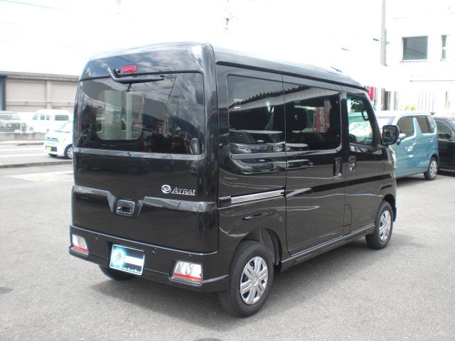 Daihatsu ATRAI 2024