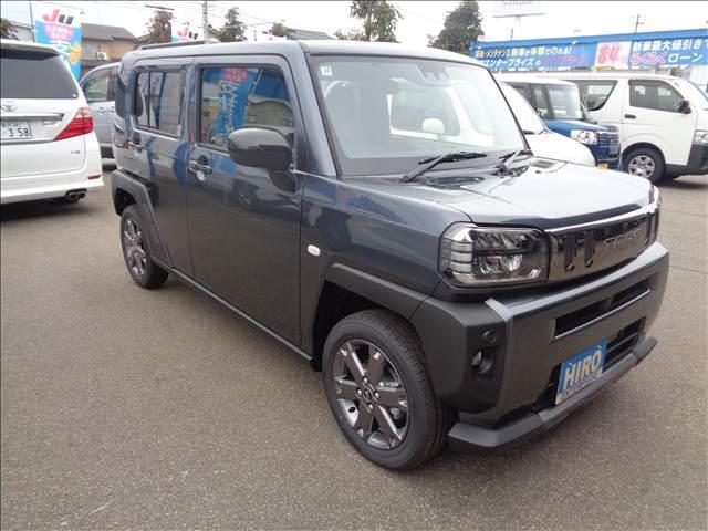 Daihatsu TAFT 2025