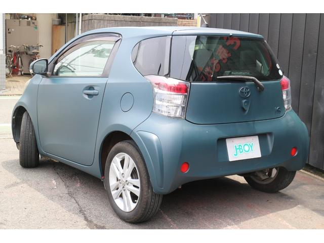 Toyota IQ 2010
