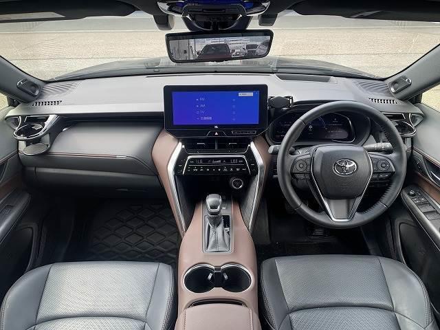 Toyota HARRIER HYBRID 2023