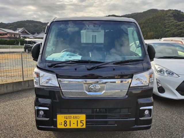 Daihatsu HIJET TRUCK 2025