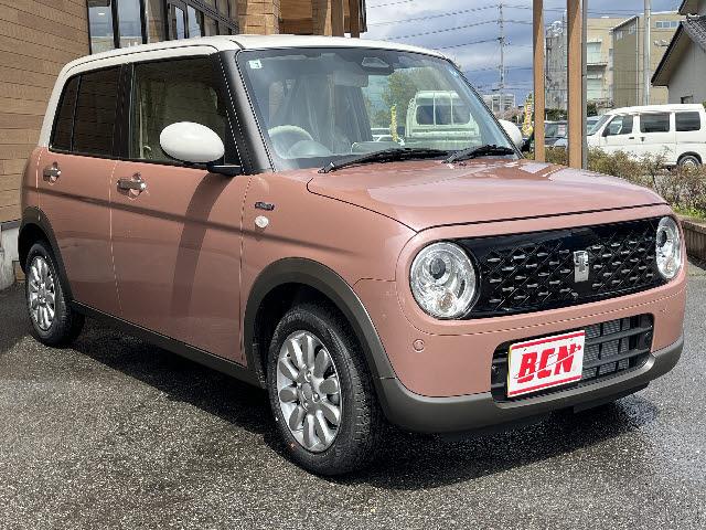 Suzuki ALTO LAPIN LC 2026