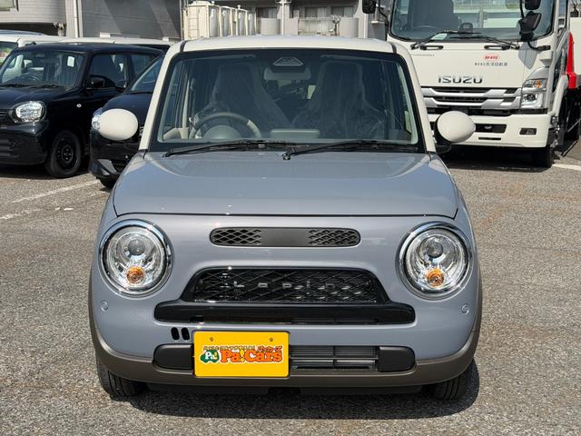 Suzuki ALTO LAPIN LC 2025