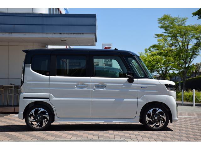 Suzuki SPACIA CUSTOM 2026