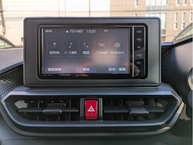 Toyota RAIZE 2020