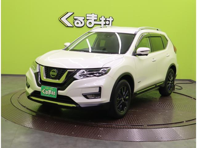 Nissan X-TRAIL 2020