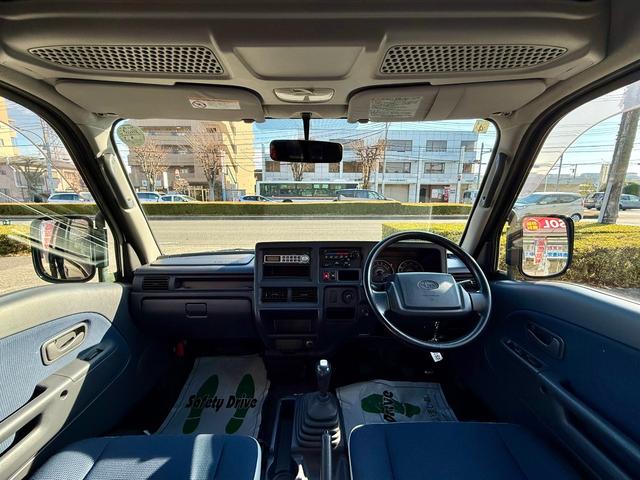 Subaru SAMBAR VAN 2010