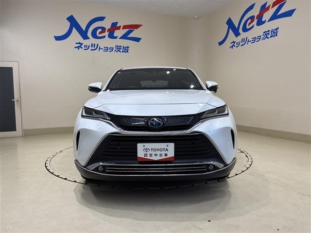Toyota HARRIER HYBRID 2024