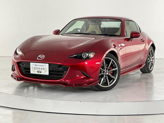 Mazda ROADSTER RF 2020