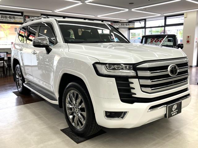 Toyota LAND CRUISER 2022