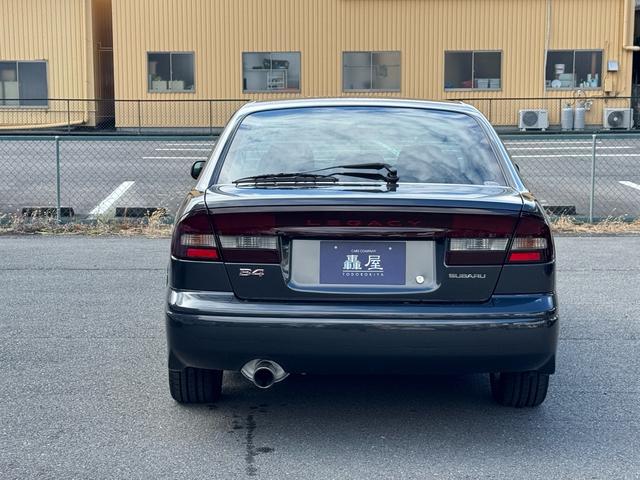 Subaru LEGACY B4 2003