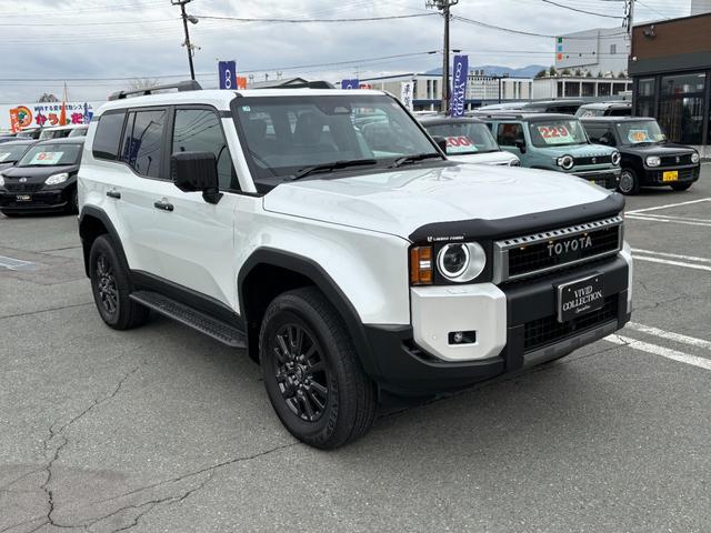 Toyota LAND CRUISER 250 2025