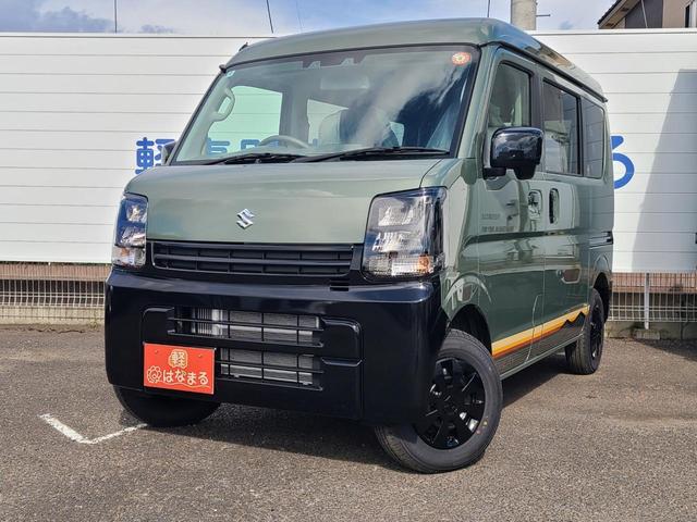 Suzuki EVERY 2025