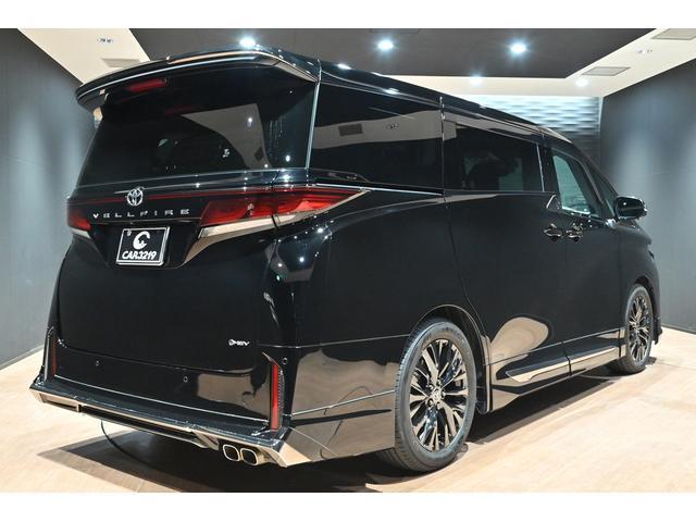 Toyota VELLFIRE HYBRID 2023