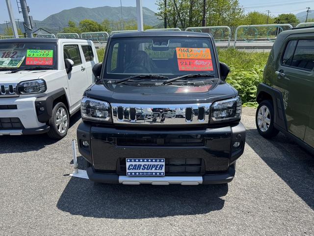 Daihatsu TAFT 2025