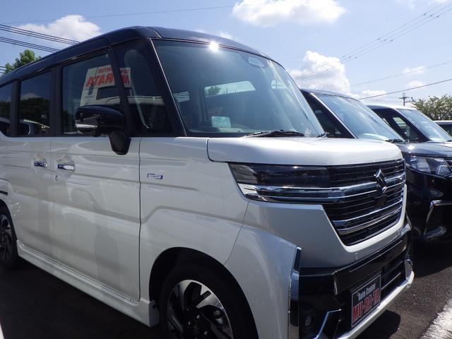 Suzuki SPACIA CUSTOM 2024