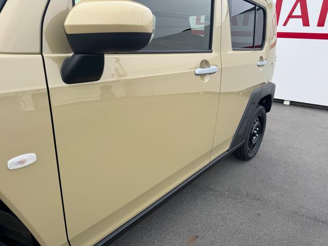 Daihatsu TAFT 2026