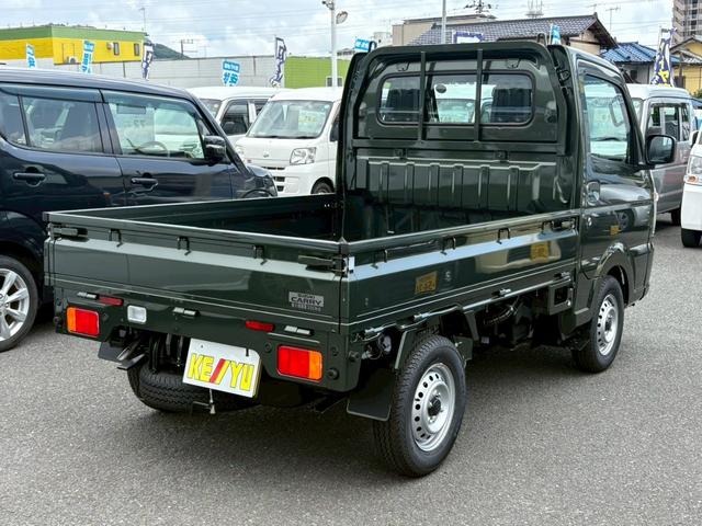 Suzuki CARRY TRUCK 2025