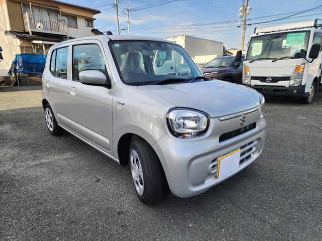 Suzuki ALTO 2024