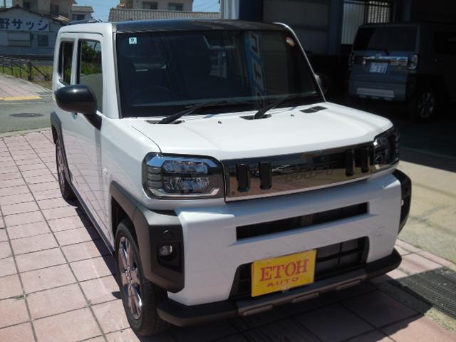 Daihatsu TAFT 2024