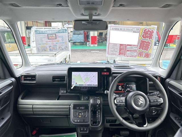 Suzuki SPACIA GEAR 2025