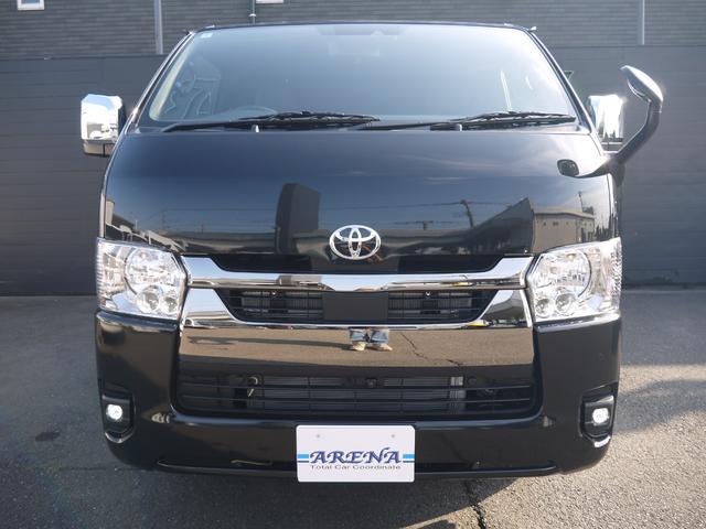 Toyota HIACE VAN 2025