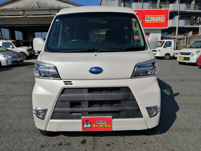 Subaru SAMBAR VAN 2021