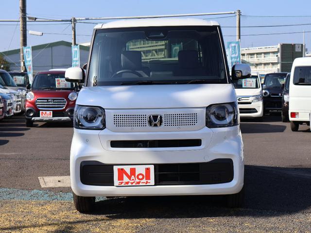 Honda N-BOX 2025