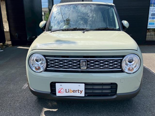 Suzuki ALTO LAPIN 2025