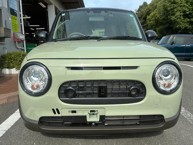 Suzuki ALTO LAPIN LC 2024