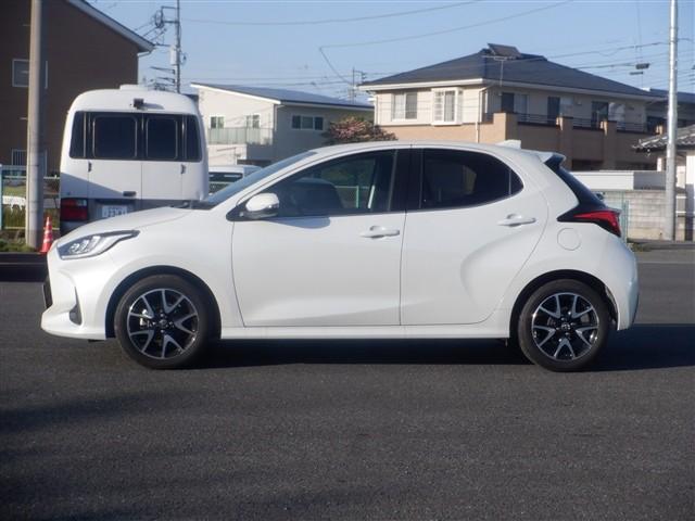 Toyota YARIS 2023