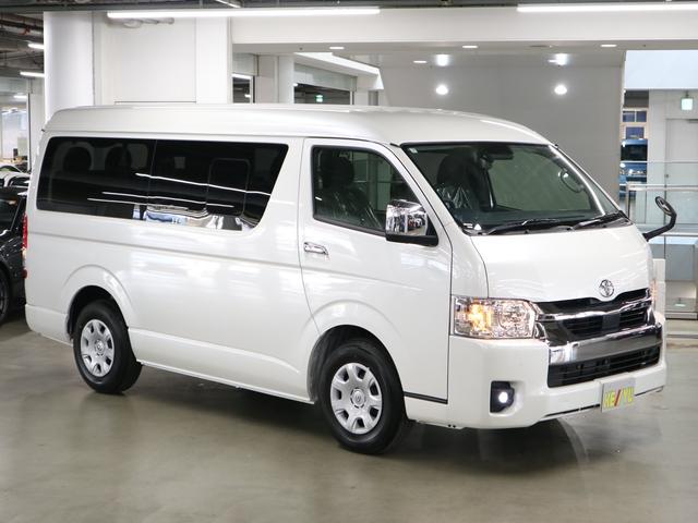 Toyota HIACE WAGON 2025