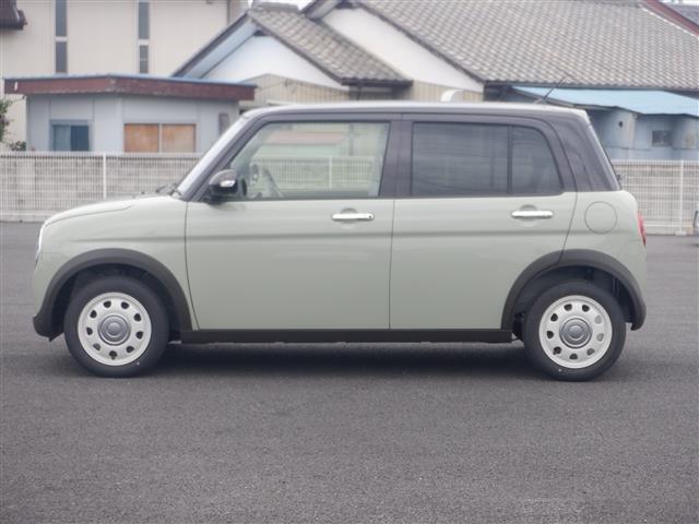 Suzuki ALTO LAPIN LC 2024