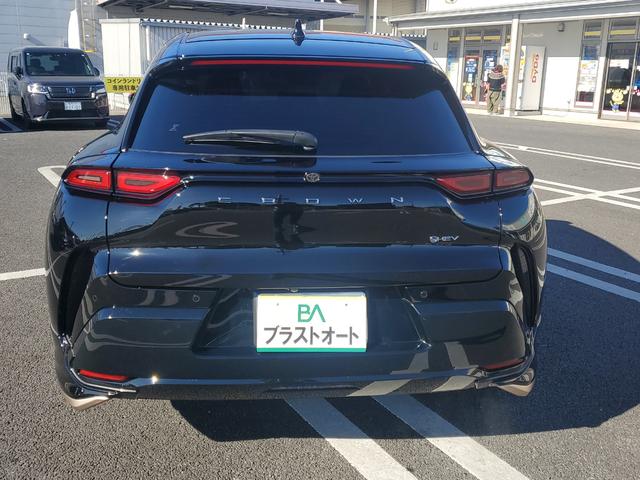 Toyota CROWN SPORT 2023