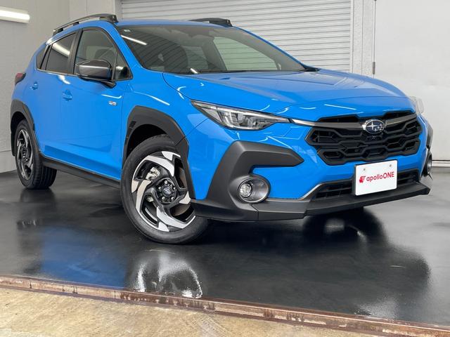 Subaru CROSSTREK 2025