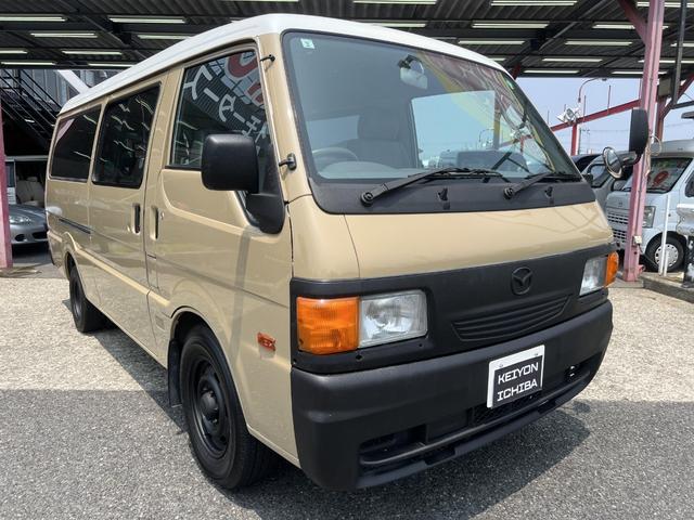 Mazda BRAWNY VAN 2010