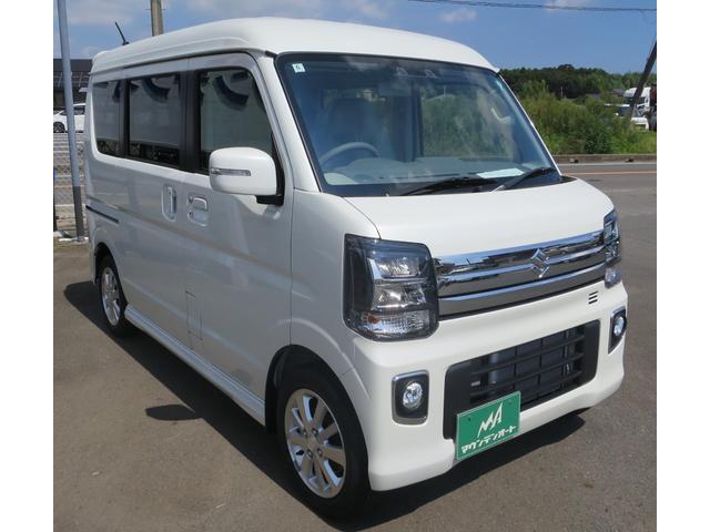Suzuki EVERY WAGON 2024