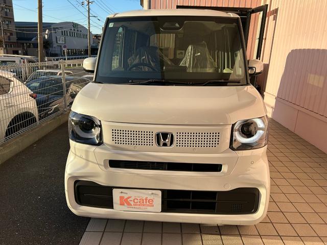 Honda N-BOX 2025
