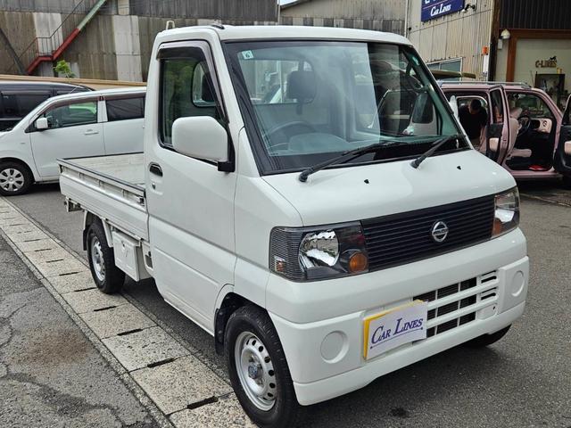 Nissan CLIPPER TRUCK 2004
