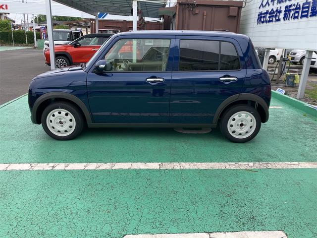 Suzuki ALTO LAPIN LC 2024