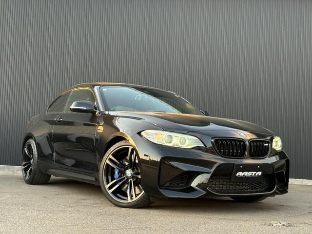BMW M2 2017